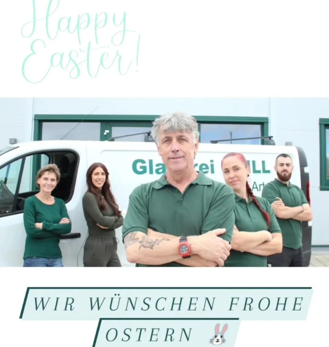 Wir wünschen schöne frohe Ostern und eine schöne Zeit mit den Liebsten und der Familie 🐰